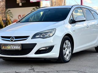 Opel Astra foto 3