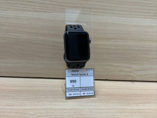 Apple  Watch Series 3    990lei