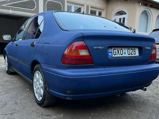 Honda Civic foto 8