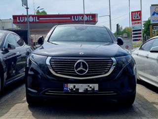 Mercedes EQC