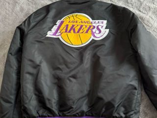 Lakers Geaca foto 3