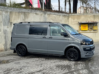 Volkswagen Transporter foto 3