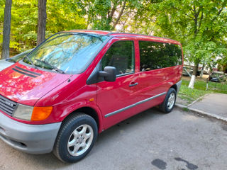 Mercedes Vito 2.3 Diesel.