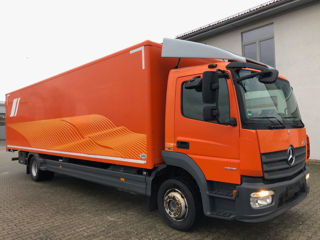 Mercedes Atego 1218 - 8.70 m