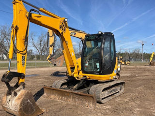 JCB 8080 ZTS de vazare excavator in conditie excelenta foto 6