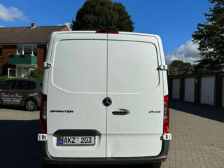 Mercedes Sprinter CDI 211 foto 4