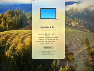 MacBook Pro 15-inch, Mid 2015 foto 3