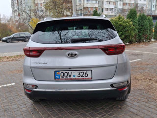 KIA Sportage foto 6