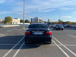 Lexus LS Series foto 4