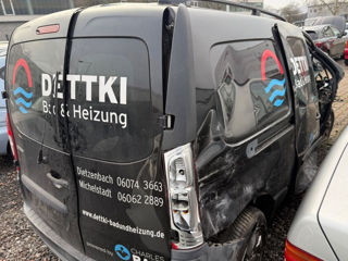 Mercedes Citan Maxi 111 Cdi   La Piese. foto 2