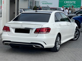 Mercedes E-Class foto 4