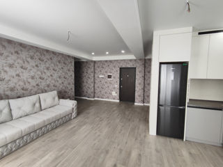 Apartament cu 1 cameră, 60 m², Telecentru, Chișinău foto 2