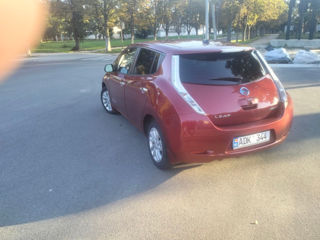 Nissan Leaf foto 4