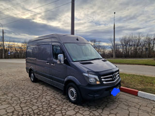 Mercedes Sprinter 213