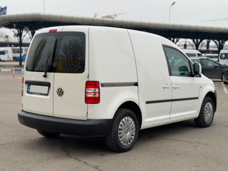 Volkswagen Caddy foto 5