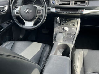 Lexus CT Series foto 5