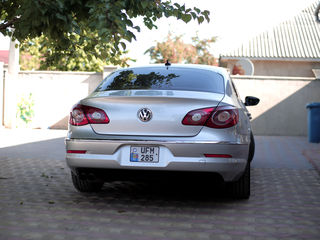 Volkswagen Passat CC foto 3
