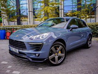 Porsche Macan foto 3
