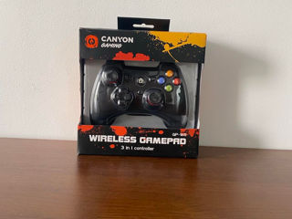 Canyon Gaming Wireless Gamepad