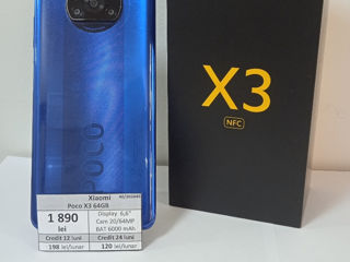 Xiaomi Poco X3 64GB