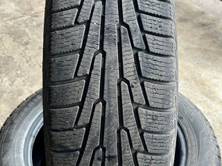 Продам 4 б.у шины 225/55 R18 Nokian Nordman Rs2 Suv foto 3