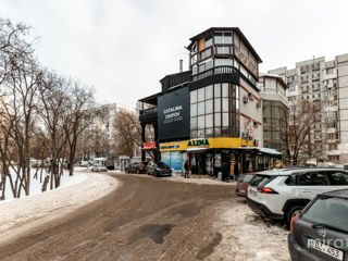 Se vinde spațiu comercial pe str. Albișoara, Centru, Chișinău foto 9