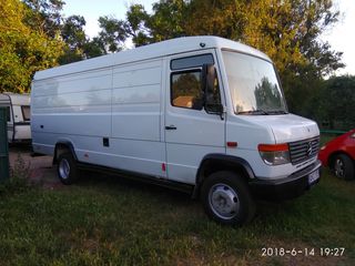 Mercedes Vario 614 макси foto 1