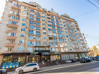 Apartament cu 2 camere, 100 m², Botanica, Chișinău