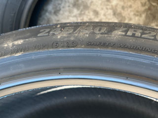 245/40 R20 Kumho Ecsta PS91/ Доставка, livrare toata Moldova foto 12