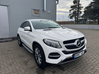 Mercedes GLE Coupe foto 4