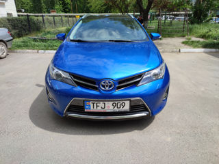 Toyota Auris foto 2