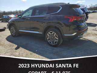Hyundai Santa FE фото 4