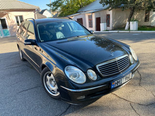 Mercedes E-Class