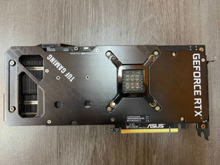 Видеокарта топовая ASUS TUF 12Gb RTX 3080 Ti foto 4