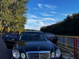 Mercedes E-Class