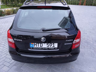 Skoda Fabia foto 9