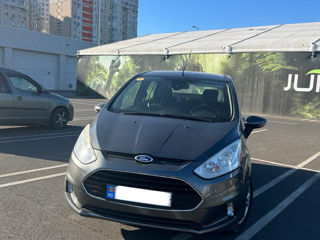 Ford B-Max