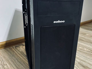 Gaming PC + Monitor / I5 4670K / 16GB RAM / RX 580 8GB / 105Hz foto 6