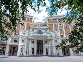 Замечательный отель  Rome palace deluxe 4* Солнечный берег  - рейтинг по букингу 9.1