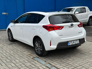 Toyota Auris foto 3