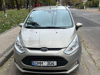 Ford B-Max