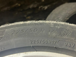 Диски и зимняя резина на 225/50 R17 foto 4