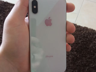 Vand iphone x 256gb foto 1