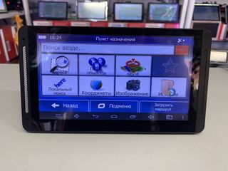 Pioneer TIR  Планшет навигатор GPS для грузовых 7" IGO Primo Nextgen + Карта Europe RAM2GB foto 5