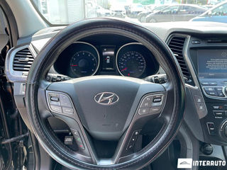 Hyundai Santa FE foto 8