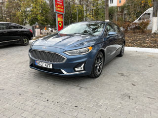 Ford Fusion foto 5