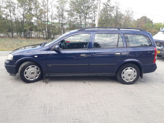 Opel Astra foto 5