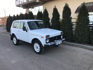 Lada / ВАЗ 2121 (4x4) foto 3