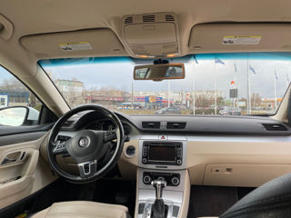 Volkswagen Passat CC foto 8