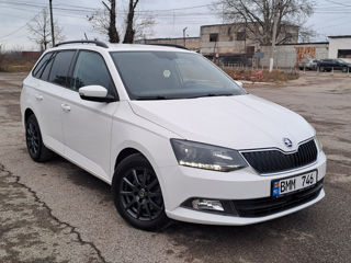 Skoda Fabia foto 3